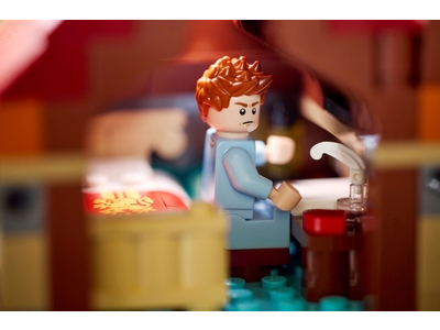 LEGO Het Nest – Verzameleditie (76437)