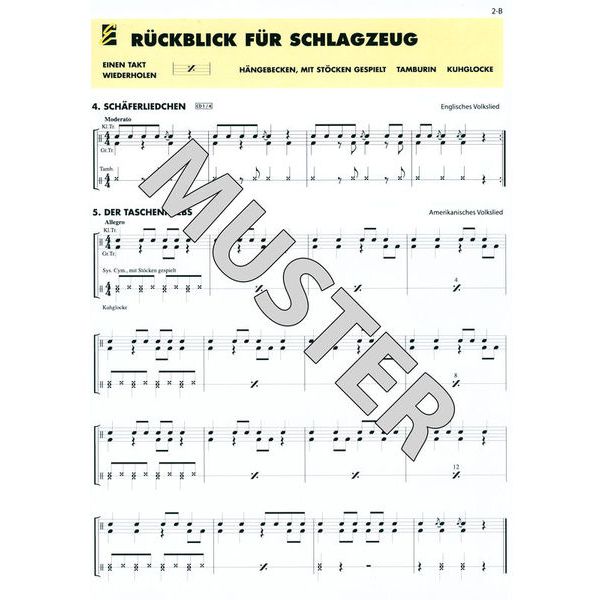 De Haske Essential Elements Drums 2