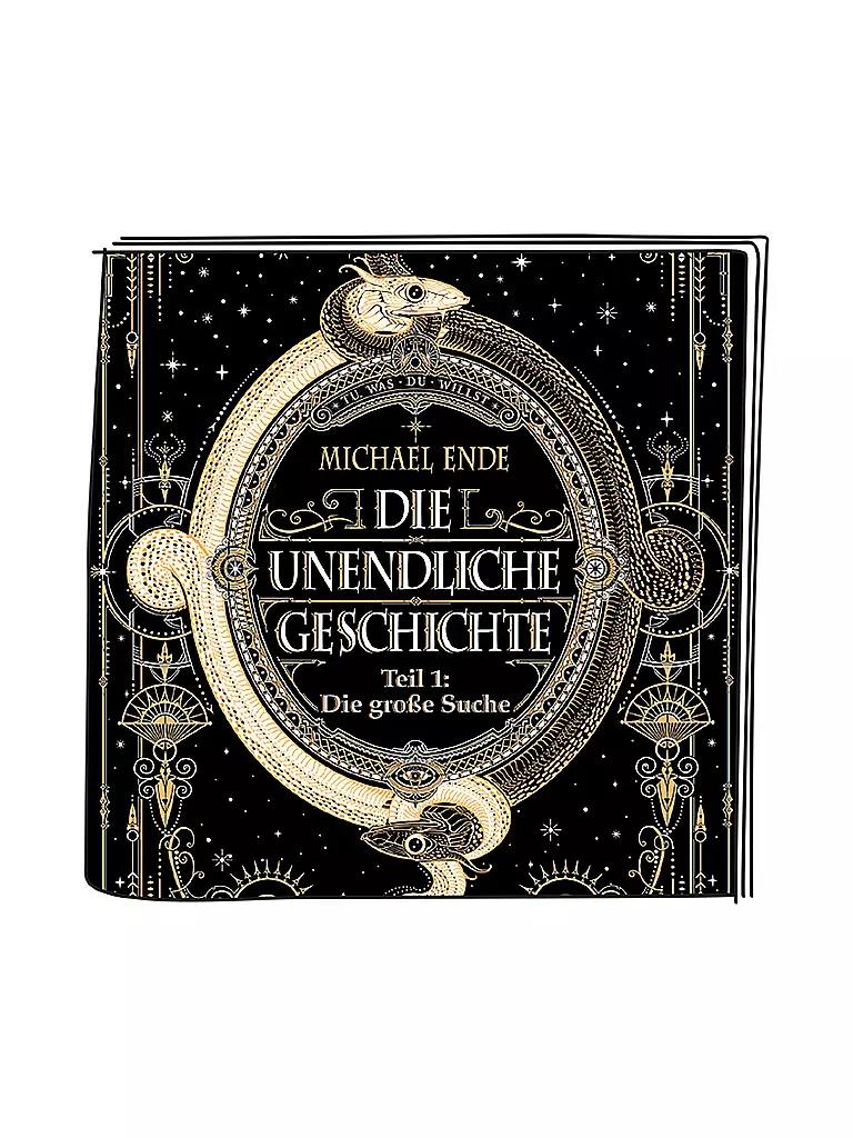 TONIES Hörfigur - Die unendliche Geschichte Teil 1 keine Farbe