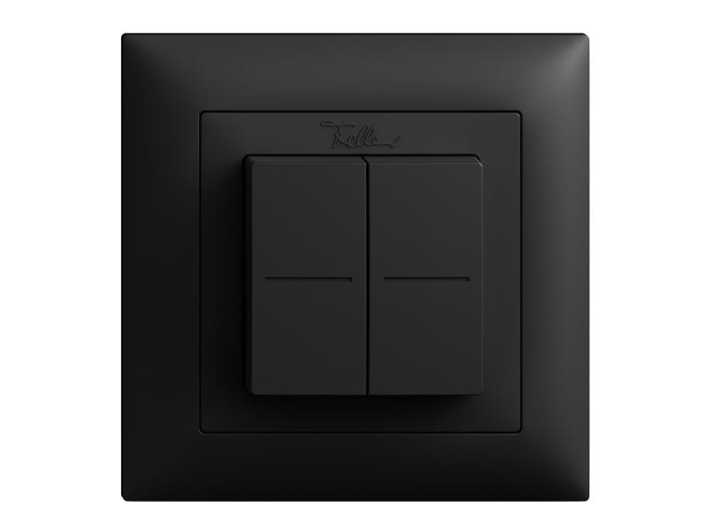 Feller Smart Light Control  für Philips Hue EDIZIOdue AP sc Smartes Licht. Smarter Taster.