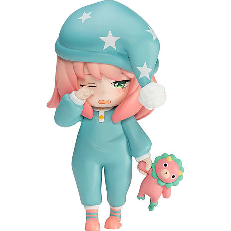 Spy family anyas daily life samlerfigur – flere varianter – assorteret