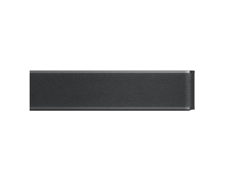 [OUTLET] - LG S80QY - Lydbarsystem - til hjemmebiograf - 3.1.3-kanal - trådløs - Wi-Fi, Bluetooth - App-kontrolleret - USB - 480 Watt (Total)