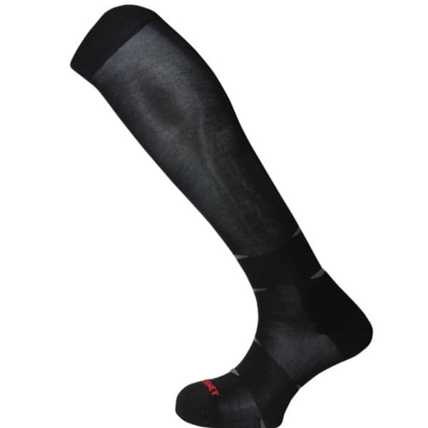 Chaussette de ski MONNET MIS BAS SKIN SILK BLK