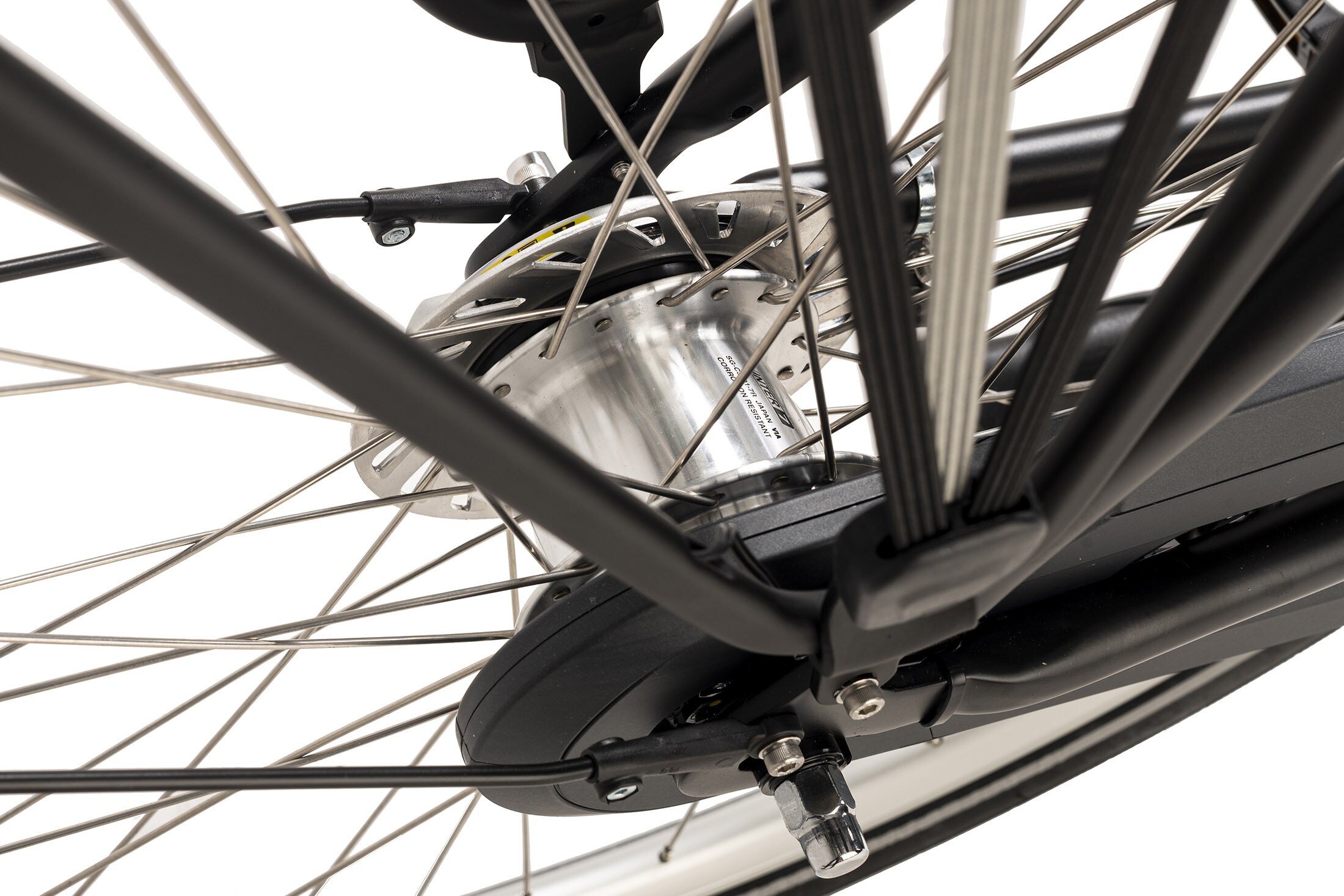 VOGUE Bike E-Citybike 28