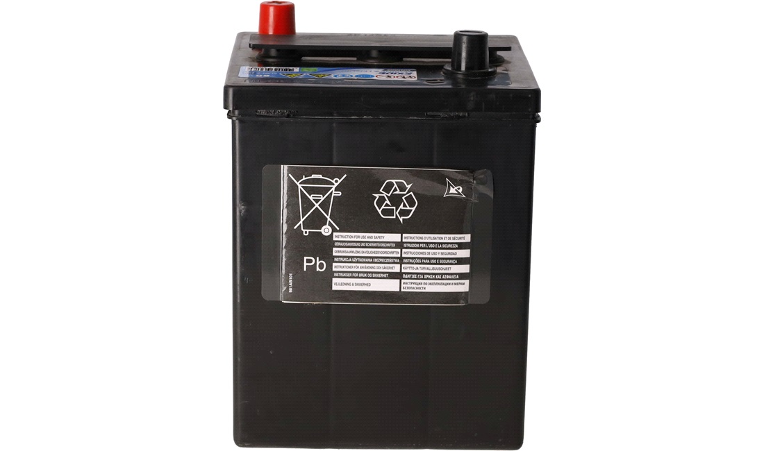Bilbatteri 1200 1,2 1/60-12/85