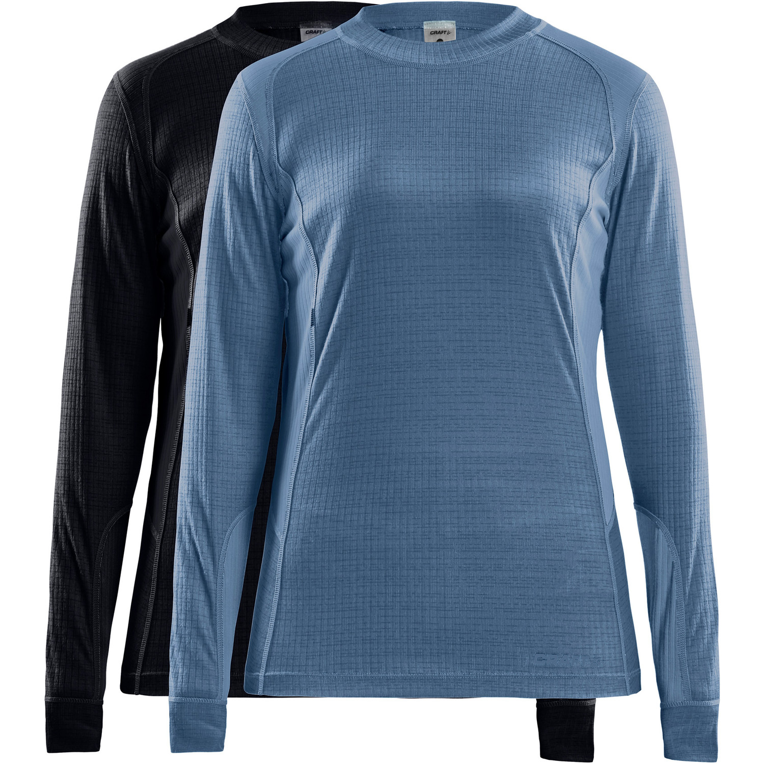 Craft Core 2-Pack Baselayer Longsleeve Dames
