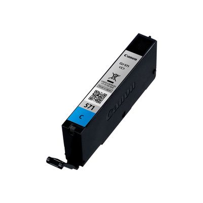 Canon CLI-571 - cyan - cartouche d'encre originale