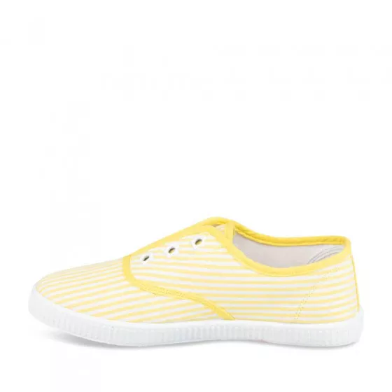 Baskets JAUNE MERRY SCOTT