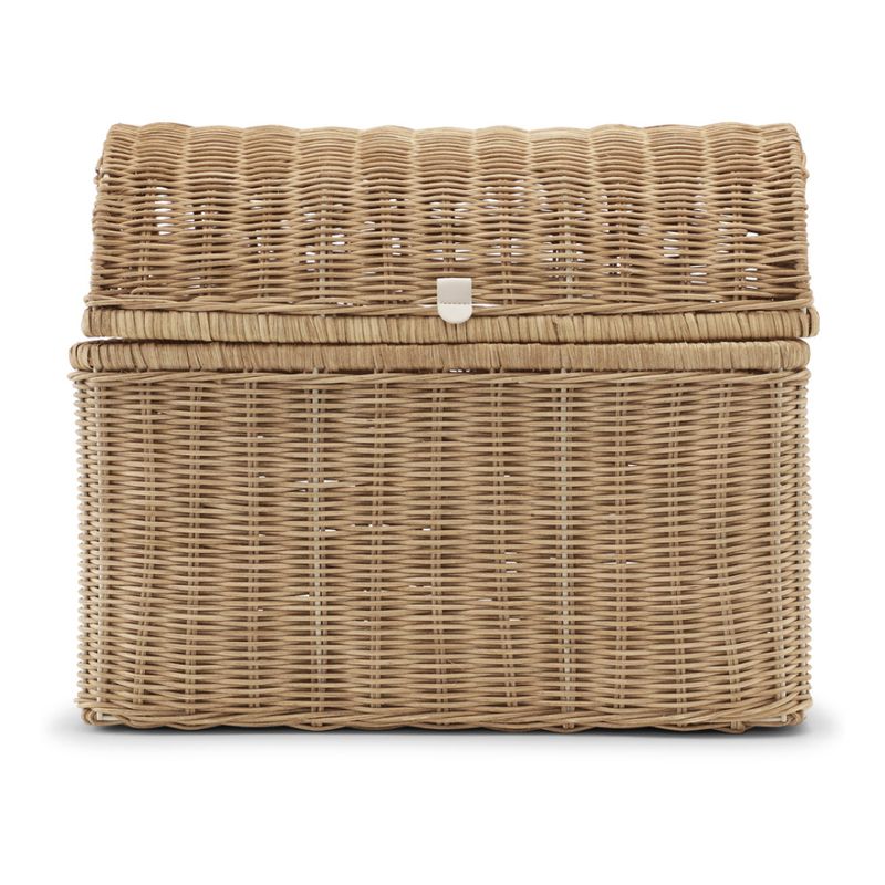 KAS Kopenhagen Raffia Kurv - Ørken