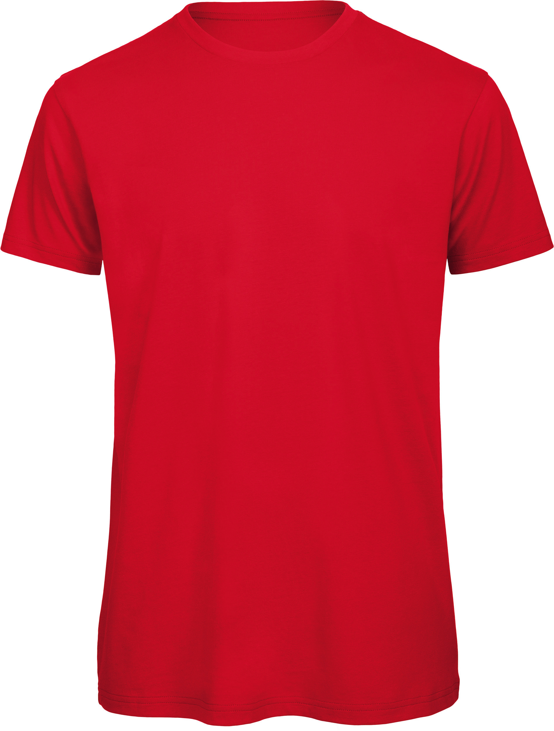 B&C CGTM042 - T-shirt Organic Inspire col rond Homme