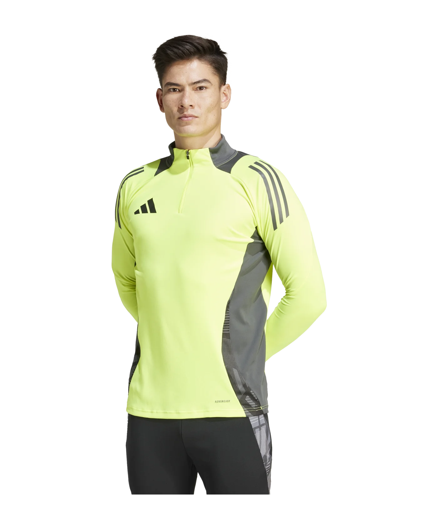 adidas Tiro 24 Competition Trainingstop Gelb