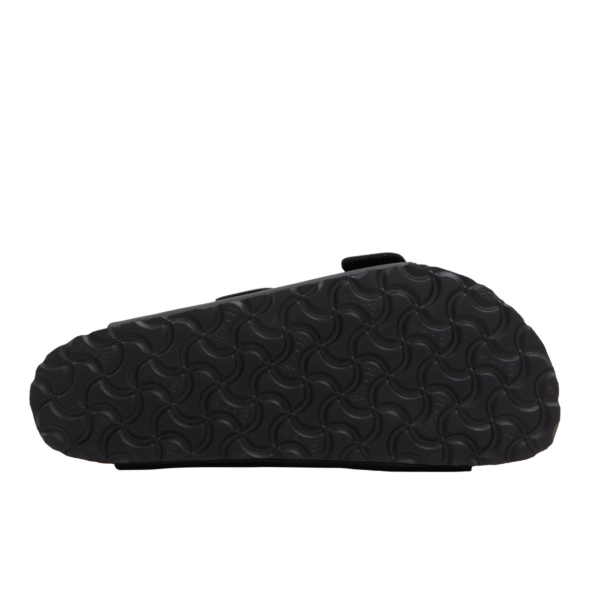 BIRKENSTOCK-Arizona_soft-Sandales à glissière - Talon plat - Noir