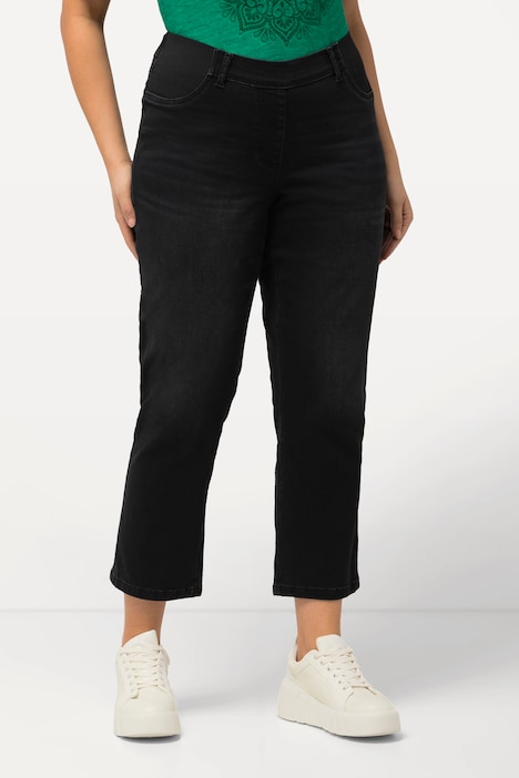 7/8-Jeans Sienna, schmales Bein, Komfortbund