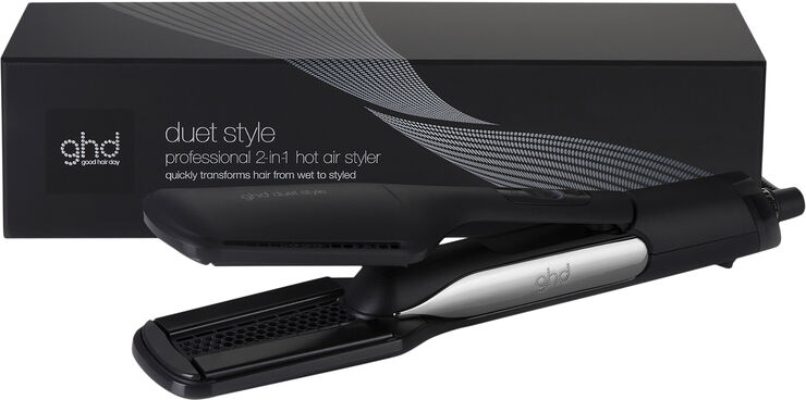 ghd ghd Duet Style Black