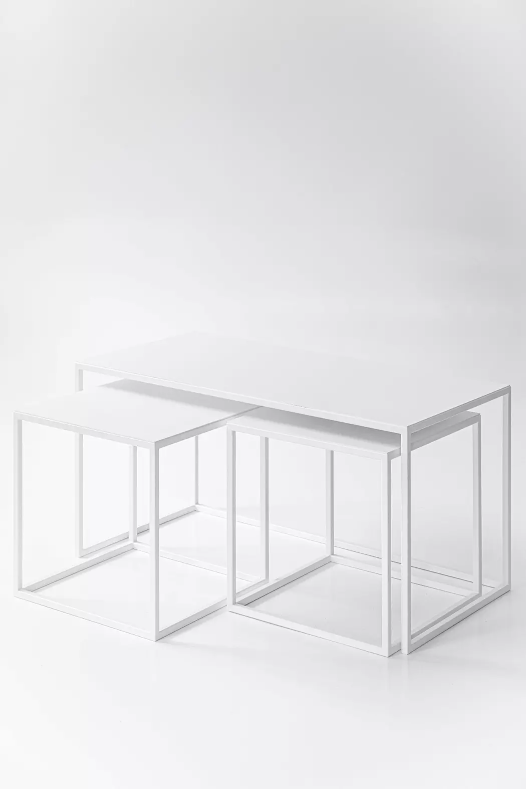 Couchtisch-Set Tre Semnia