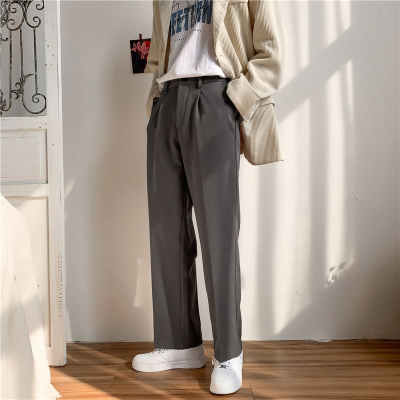 GRAYCIOUS - Rechte broek