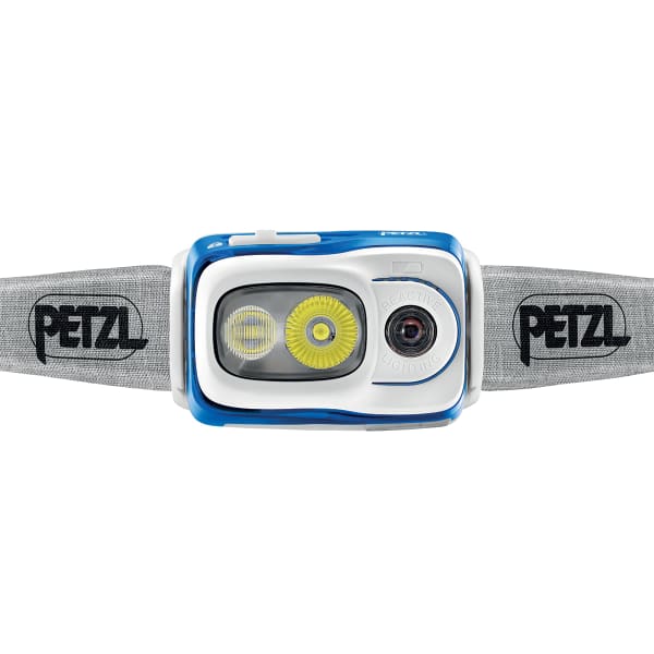 Frontale PETZL LAMPE SWIFT RL BLEU