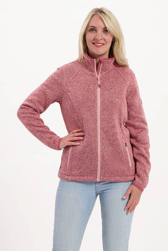 Kjelvik - Vest Juul - Roze Melange -
