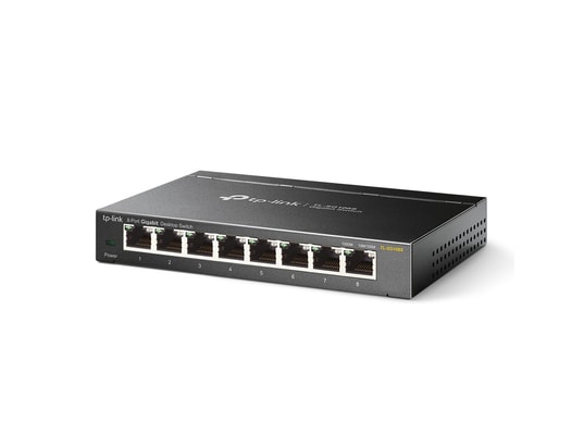 TP-LINK - Switch ethernet 8-Port TL-SG108S