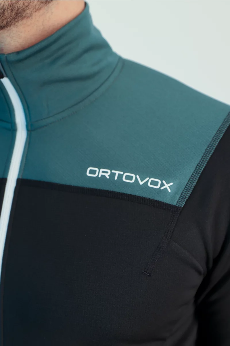 Ortovox Fleece Light Herren Midlayer