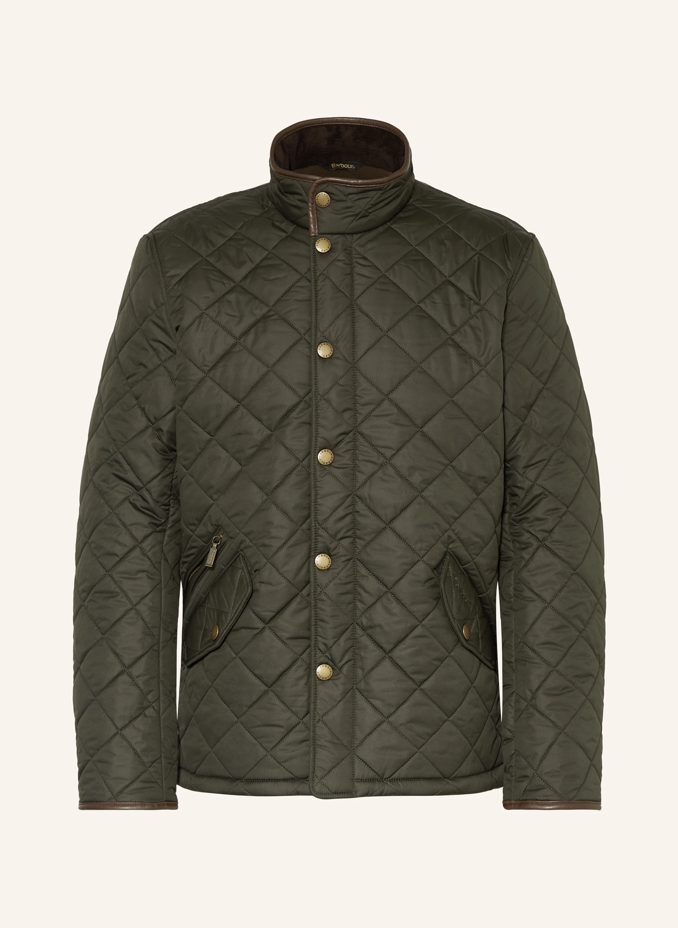 Barbour Steppjacke POWELL