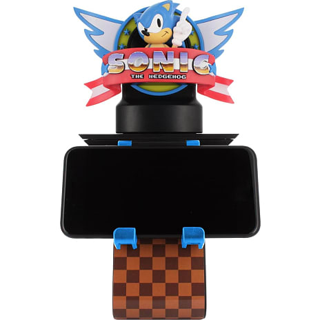 Cable Guys opladningsstativ 25 cm - Sonic the Hedgehog