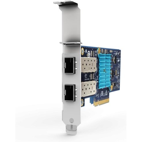 Allied Telesis AT-ANC10SA/2-901 carte réseau Interne Fibre 10000 Mbit/s
