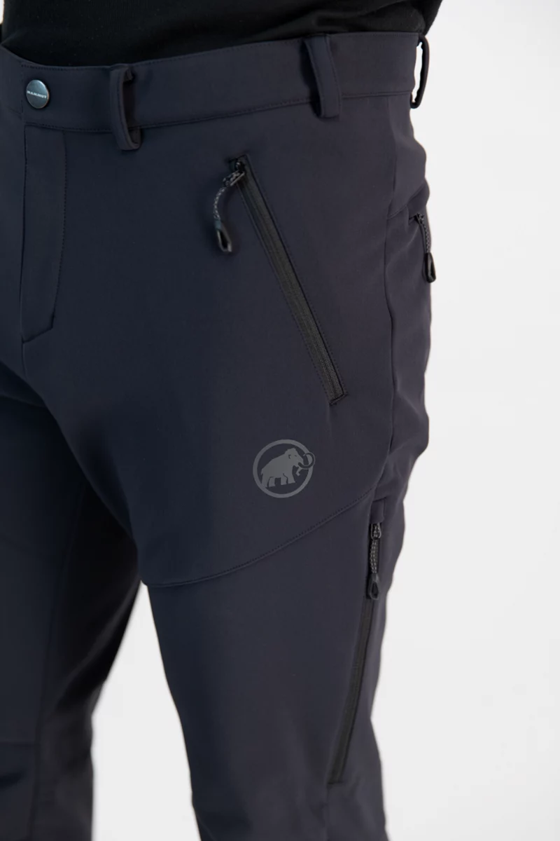 MAMMUT Winter Hiking Herren Softshellhose