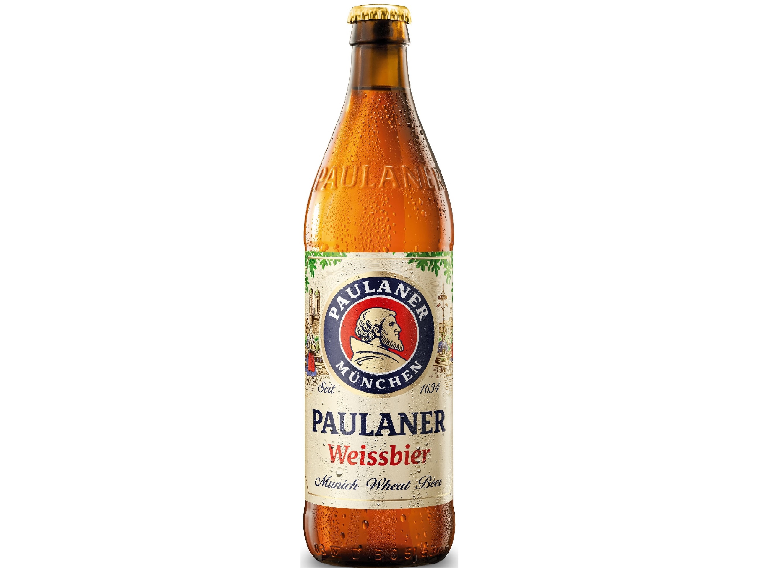 CERVEJA PAULANER WEISS 0.50L