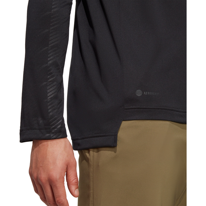 adidas Terrex Herren Multi Half Zip Longsleeve