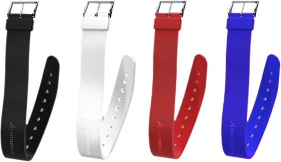Thitronik NFC KeyStrap Gr. M weiß