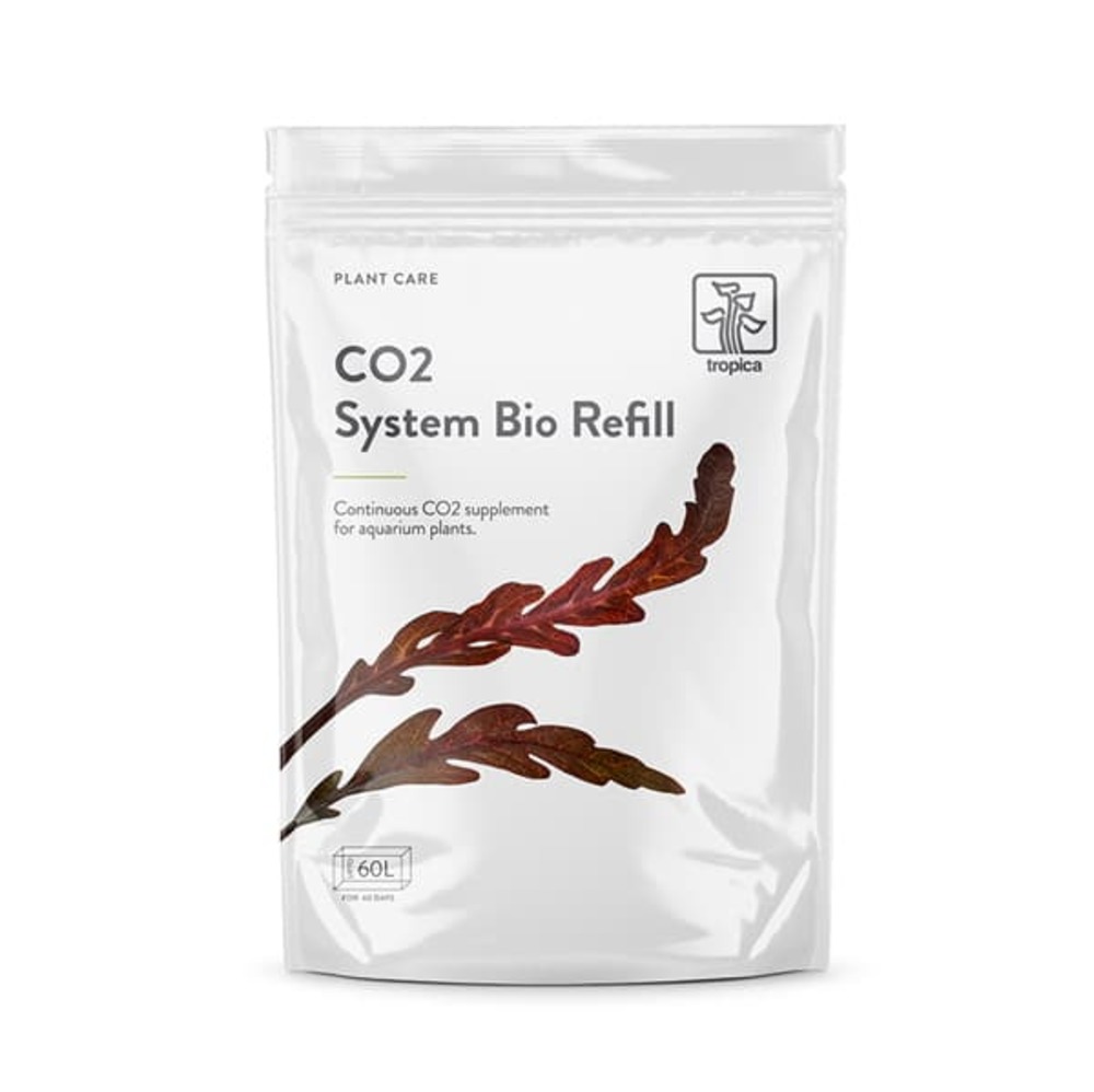 Co2 system bio refill : recharge pour kit co2