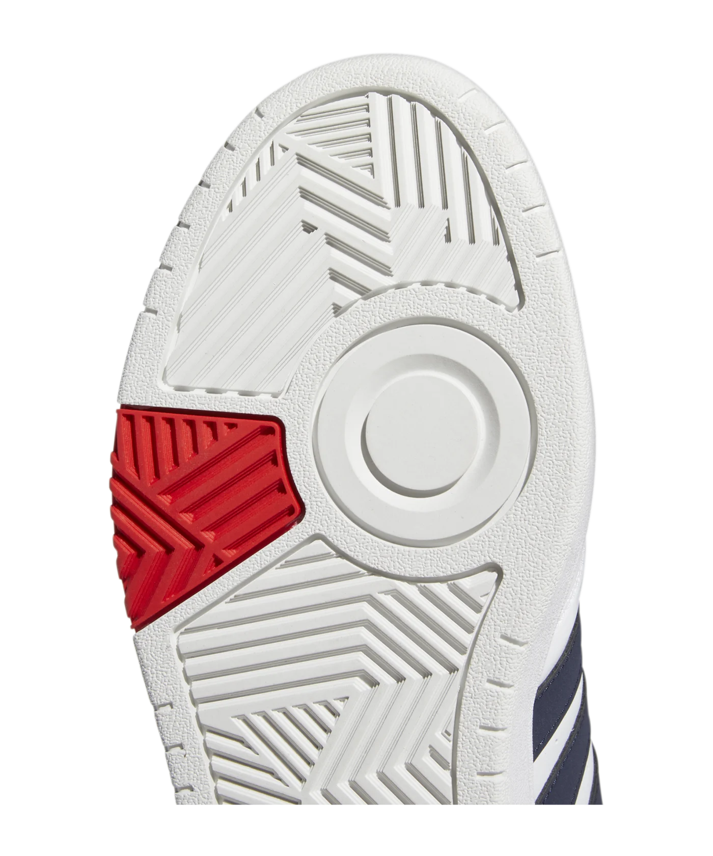 adidas Hoops 3.0 Low Classic Vintage Weiss