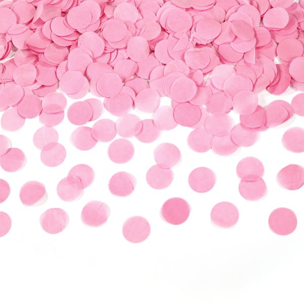 Roze Confetti Kanon 28cm