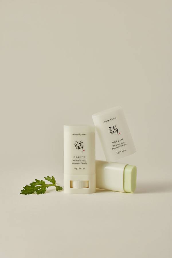 Beauty Of Joseon Matte Sun Stick Mugwort + Camelia SPF 50+ PA++++ 18g