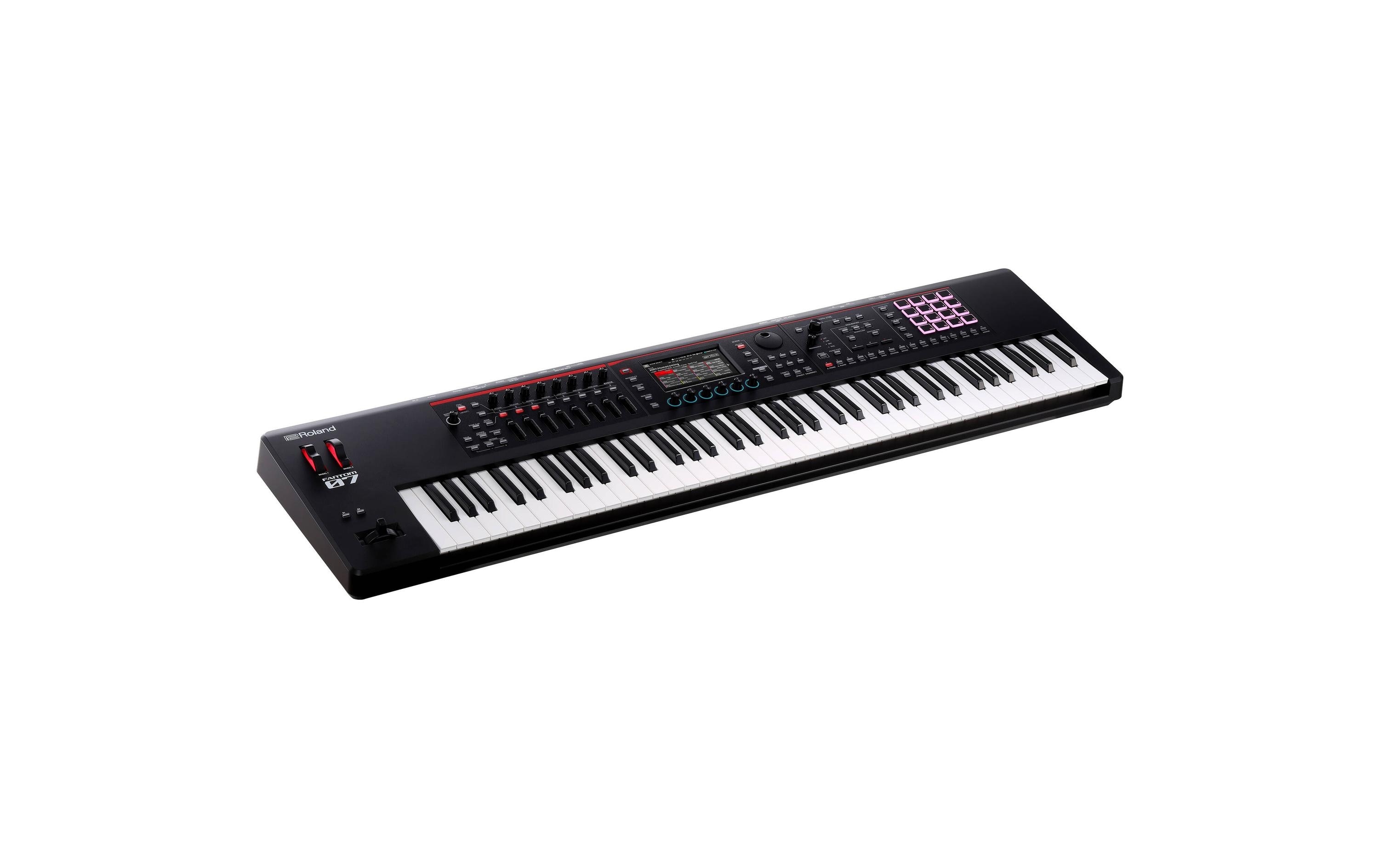 Workstation FANTOM-07<br>Ihre kreativste Vision an einem Ort