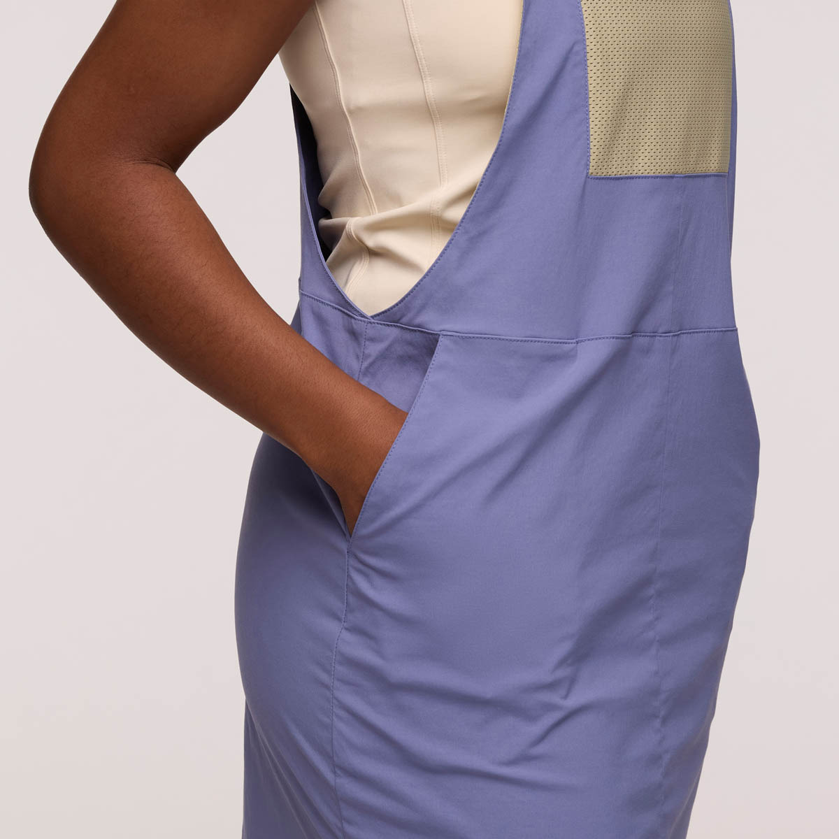 W Tolima Overall Dress
