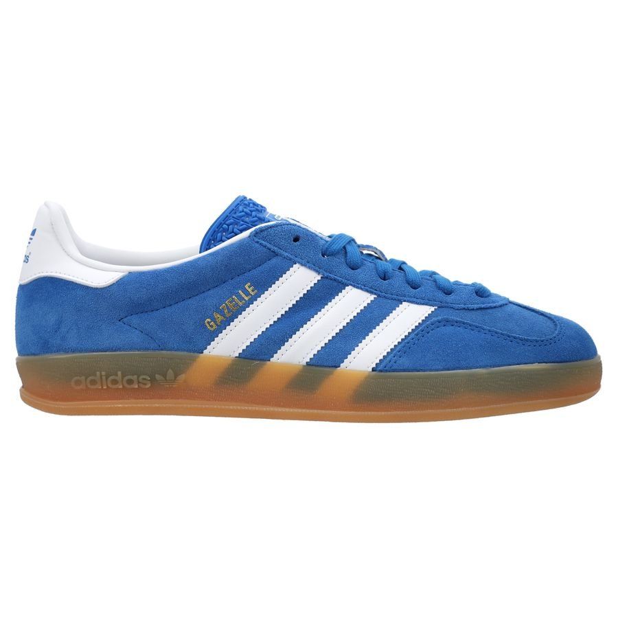 adidas Originals Chaussures Gazelle - Turquoise/Blanc