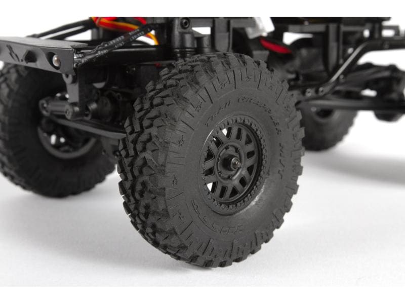 Axial Scale Crawler SCX24 Deadbolt Rot, RTR, 1:24 Mini Scale Crawler