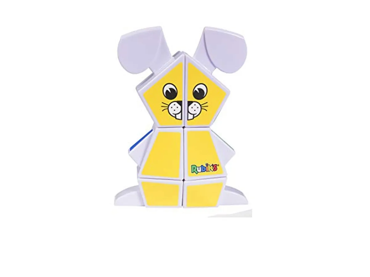 Rubiks Jr. kanin