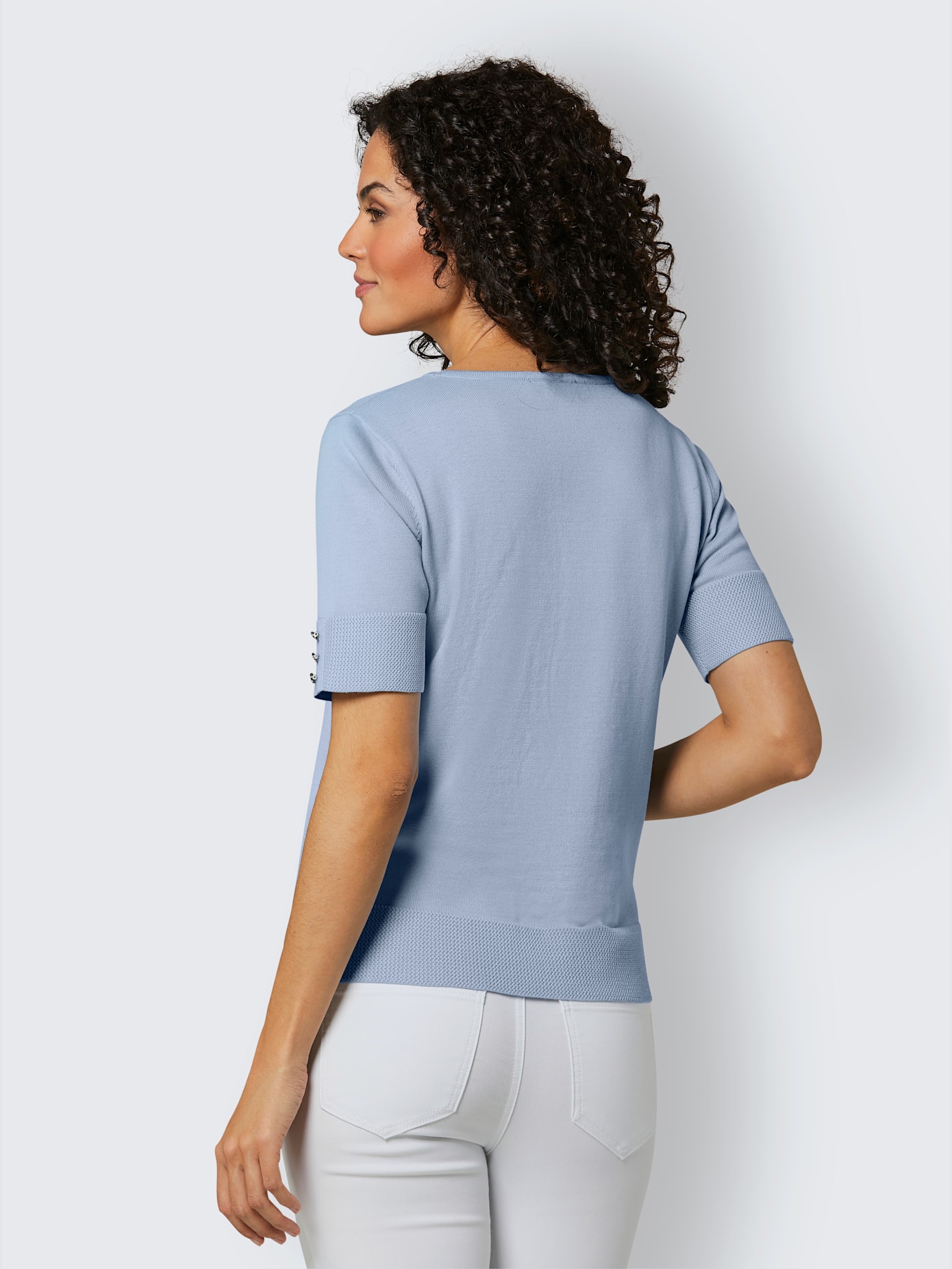 Débardeur en tricot et coton coton 100% qualité mercerisée