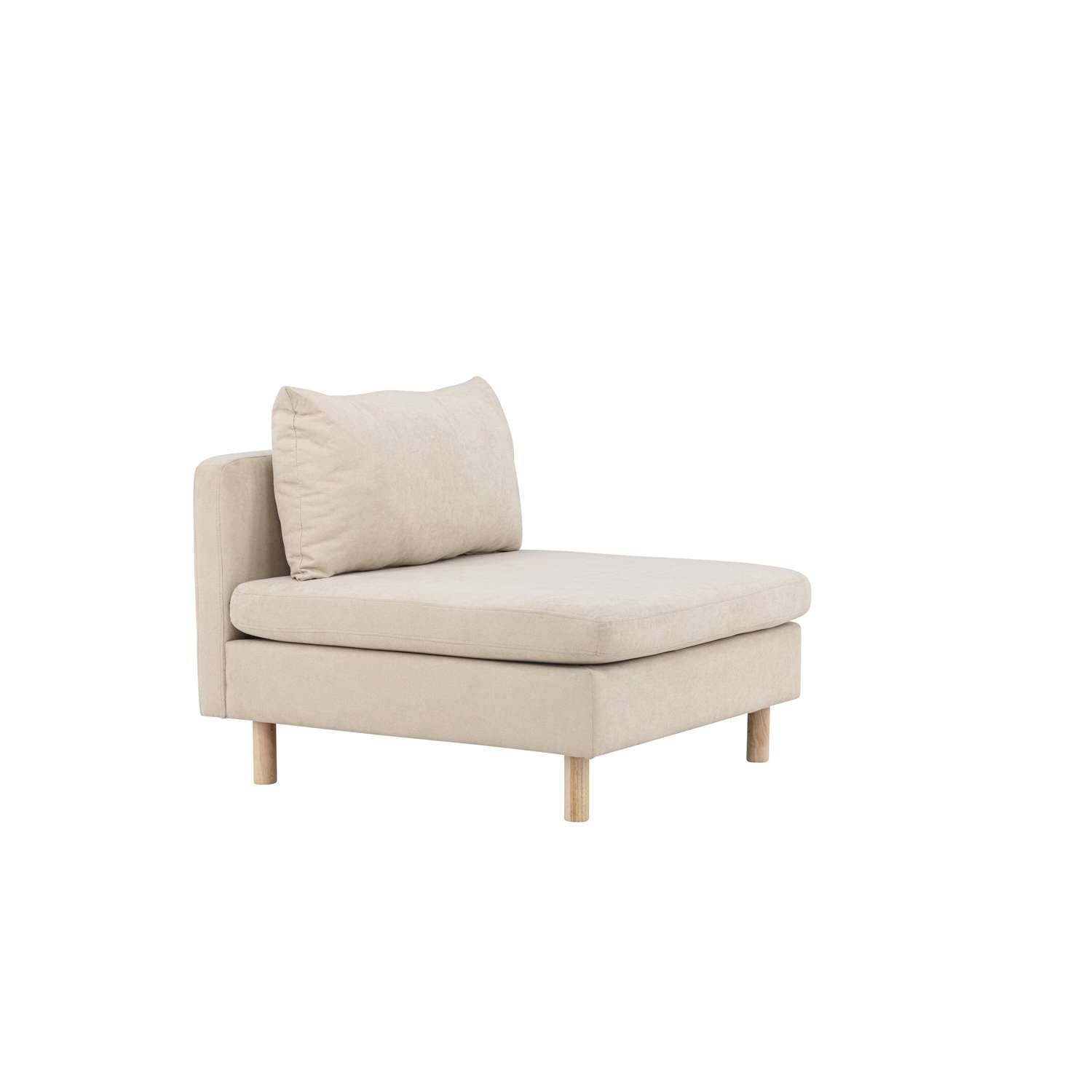 Venture Home Zero Bank 102 x 83 x 94 - Beige