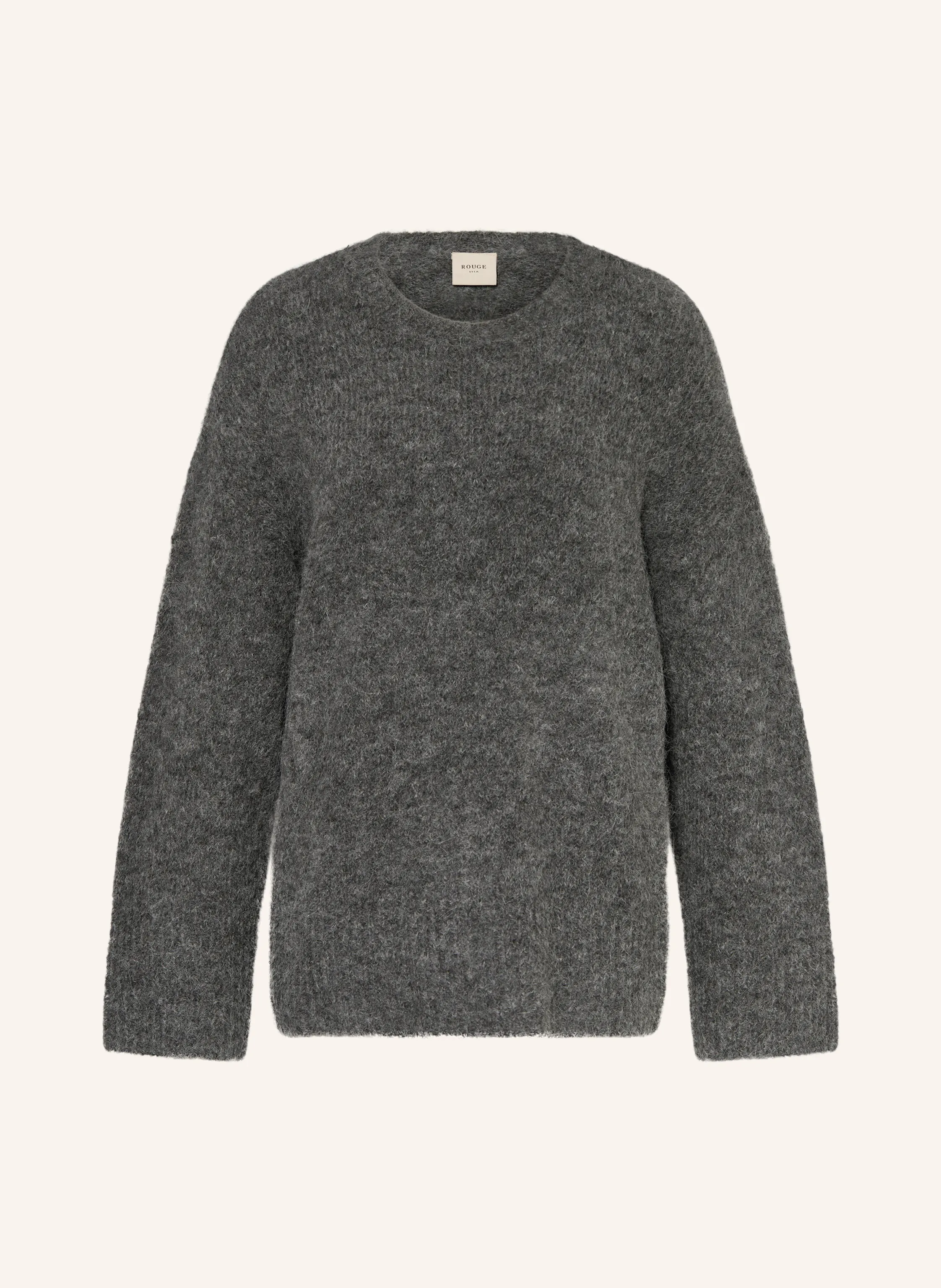 ROUGE VILA Pullover aus Alpaka