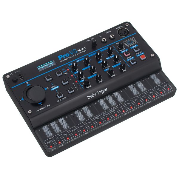 Behringer Pro VS Mini