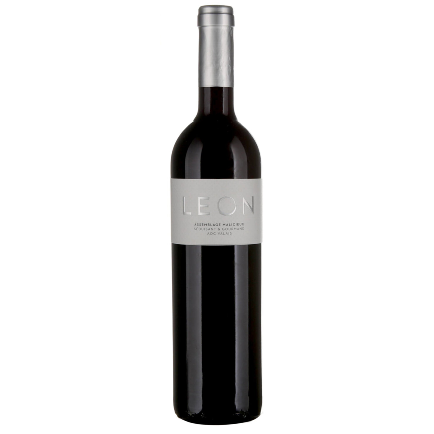 Valais AOC Assemblage Rouge Leon Chai du Baron -75cl
