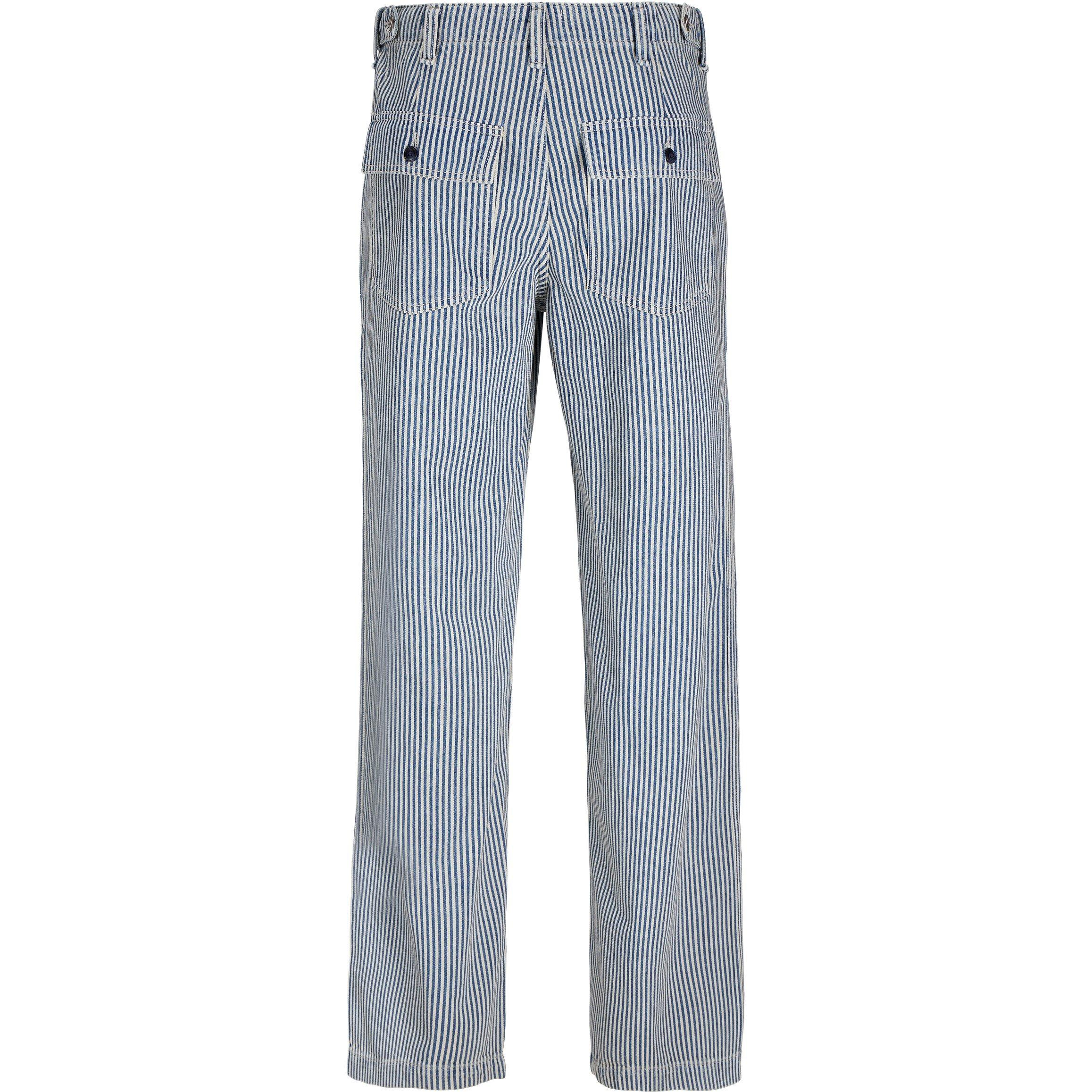 Jack and Jones JJ Wide Jeans Mens
