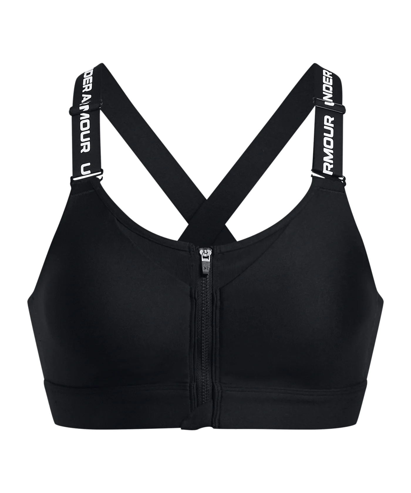 Under Armour Infinity High Zip 2.0 Sport-BH Damen