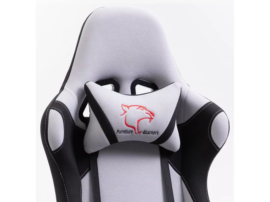 Fauteuil des jeux AKORD FG38 Gris