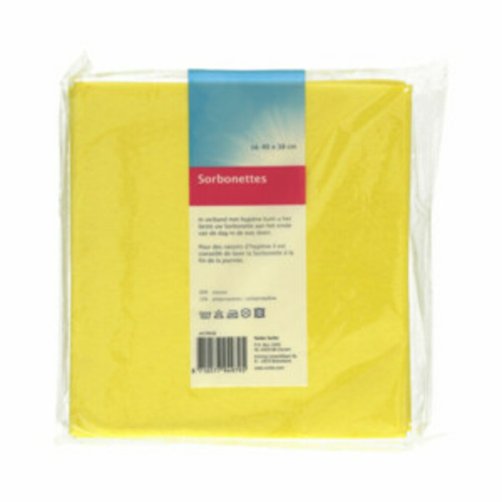 Sorbo Sorbonettes Schoonmaakdoekjes 38x40 cm5 stuks