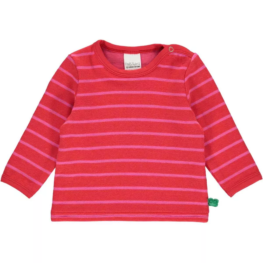 Fred's World Babylangarmshirt LollipopFucshia